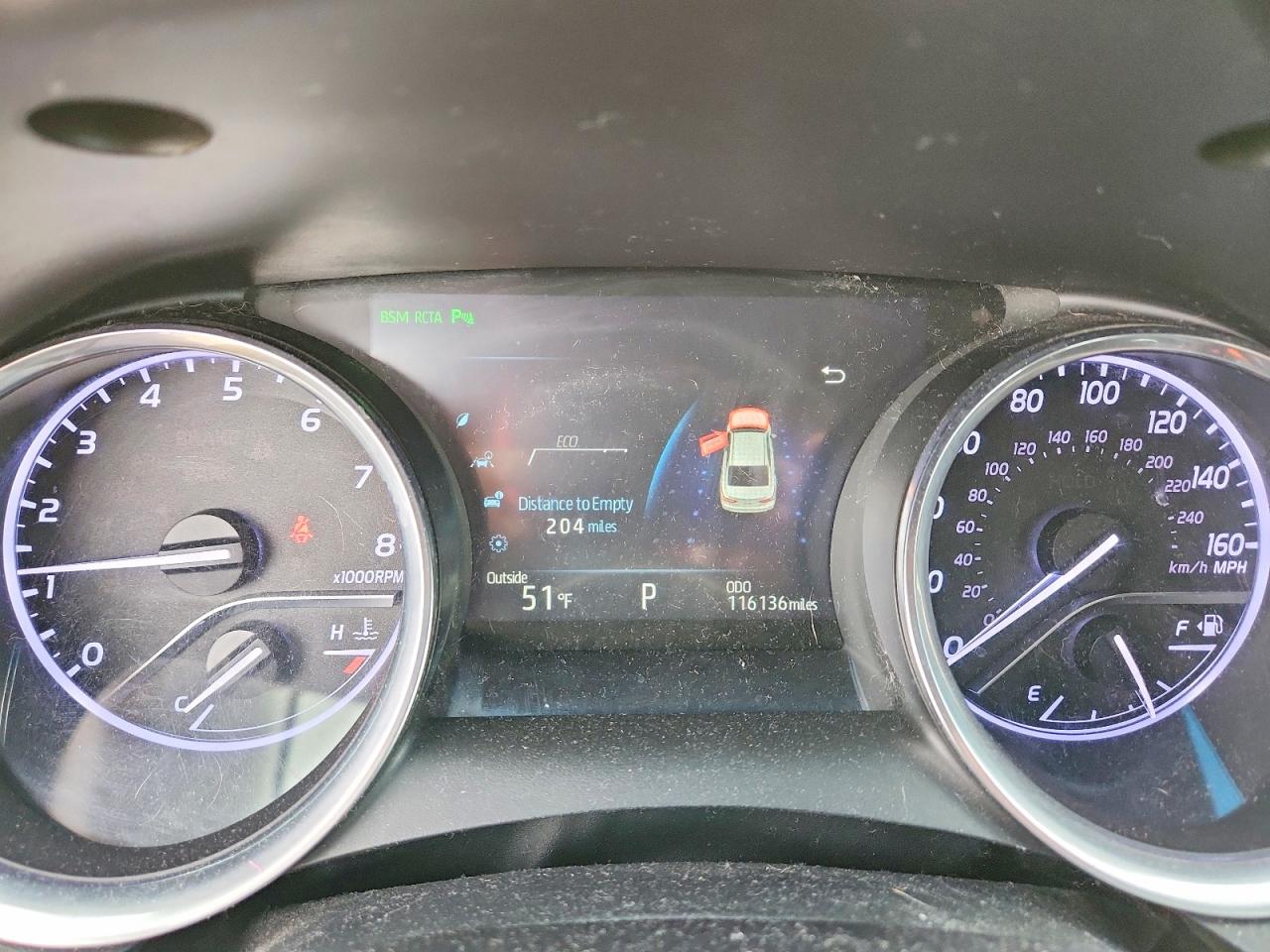 Toyota Camry Xle