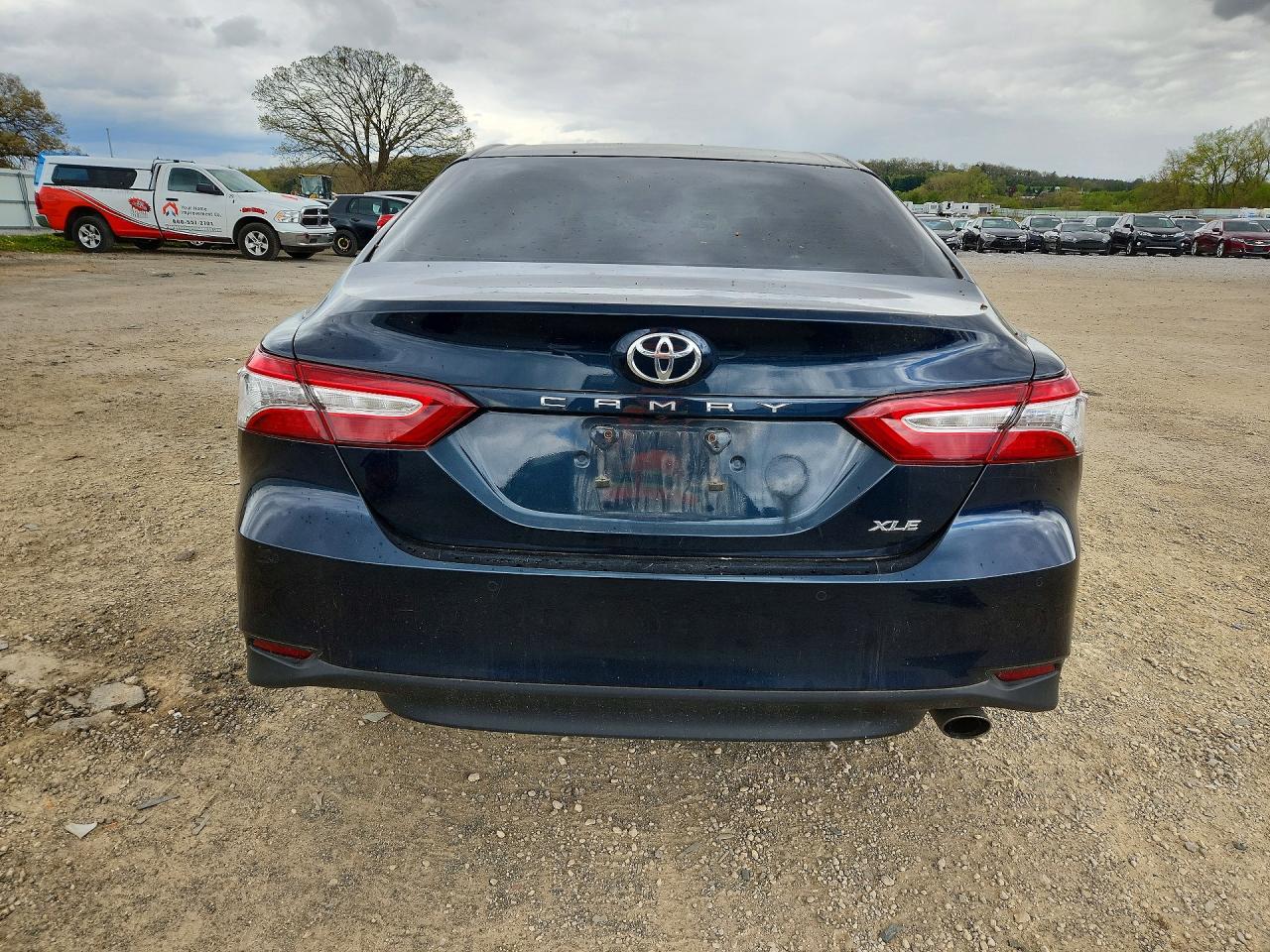Toyota Camry Xle