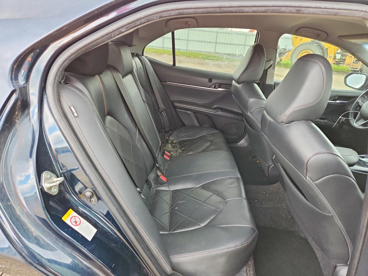 Toyota Camry Xle