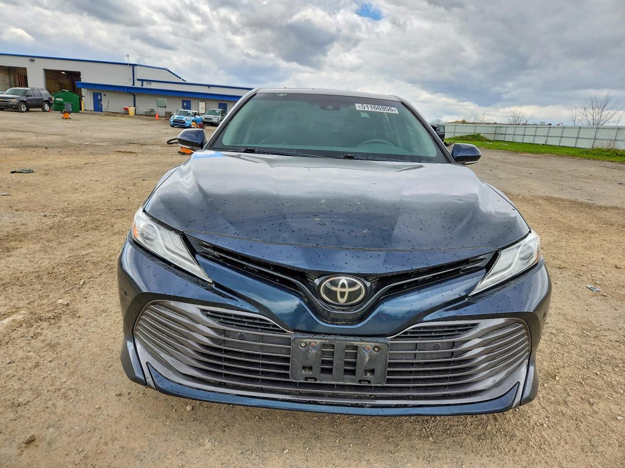 Toyota Camry Xle