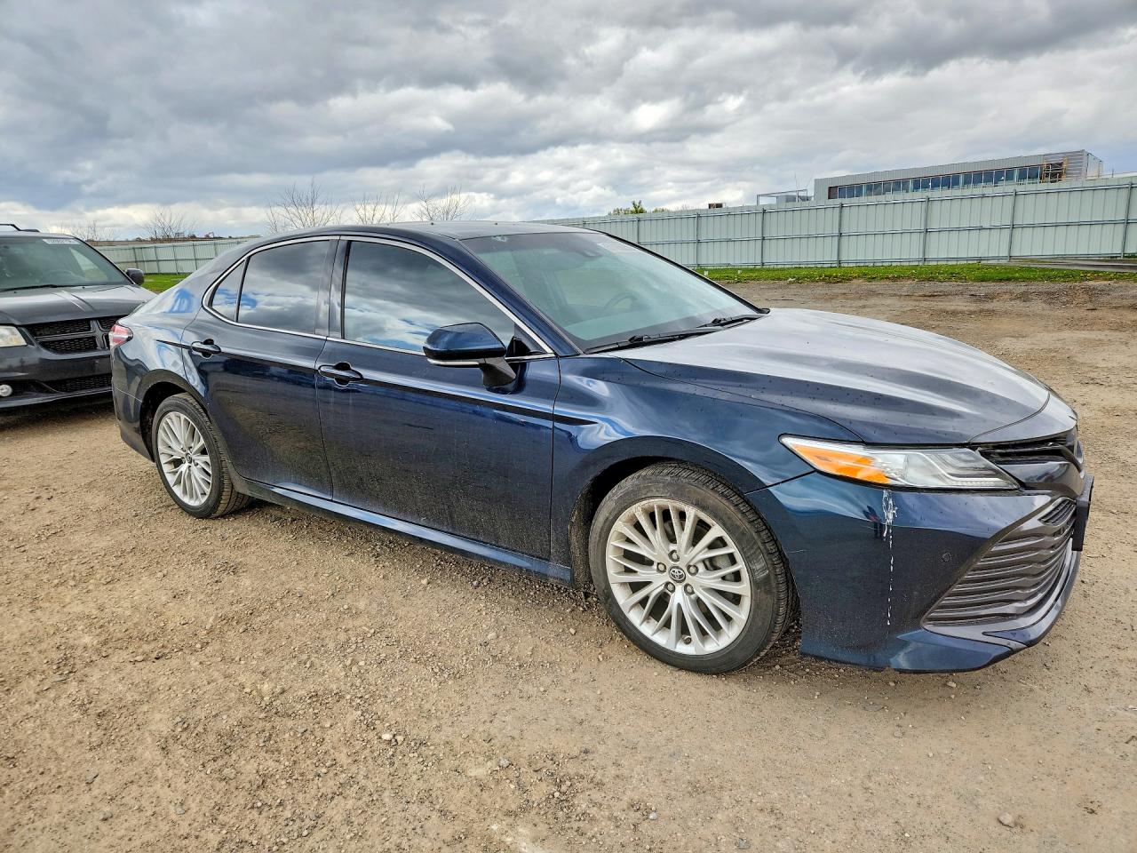 Toyota Camry Xle