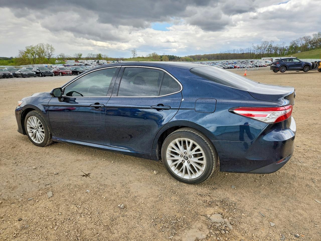 Toyota Camry Xle