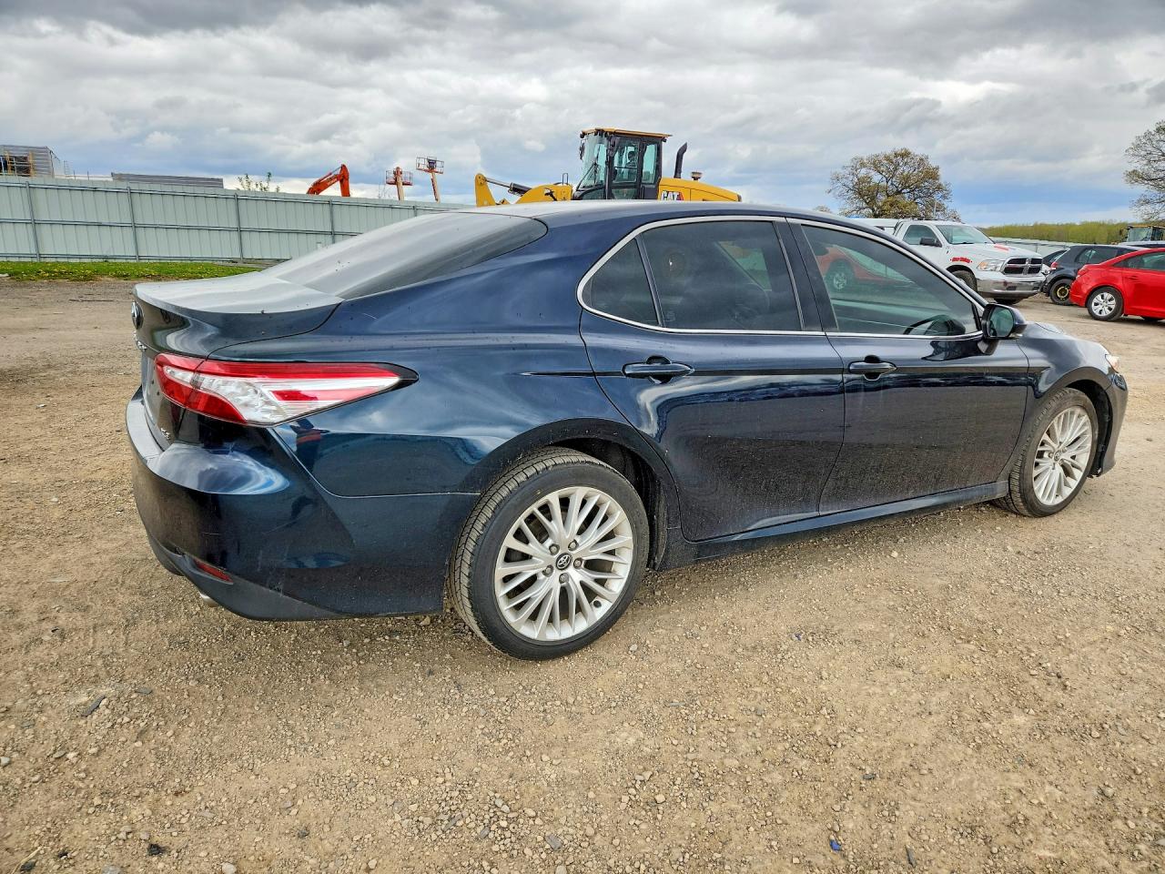 Toyota Camry Xle