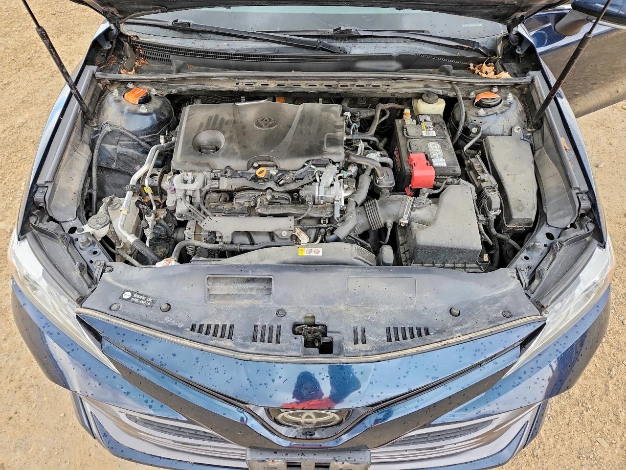 Toyota Camry Xle