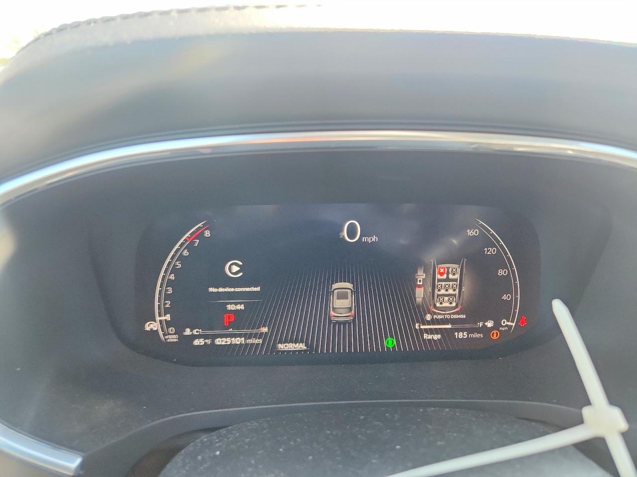 Acura MDX Technology