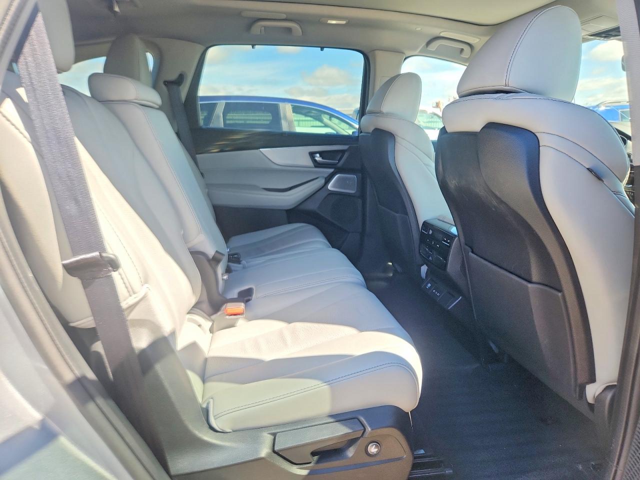 Acura MDX Technology