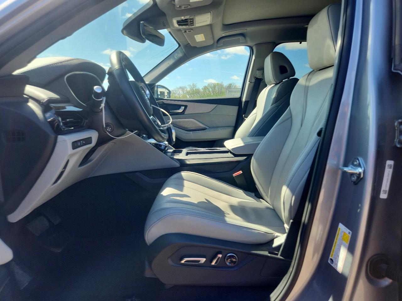 Acura MDX Technology