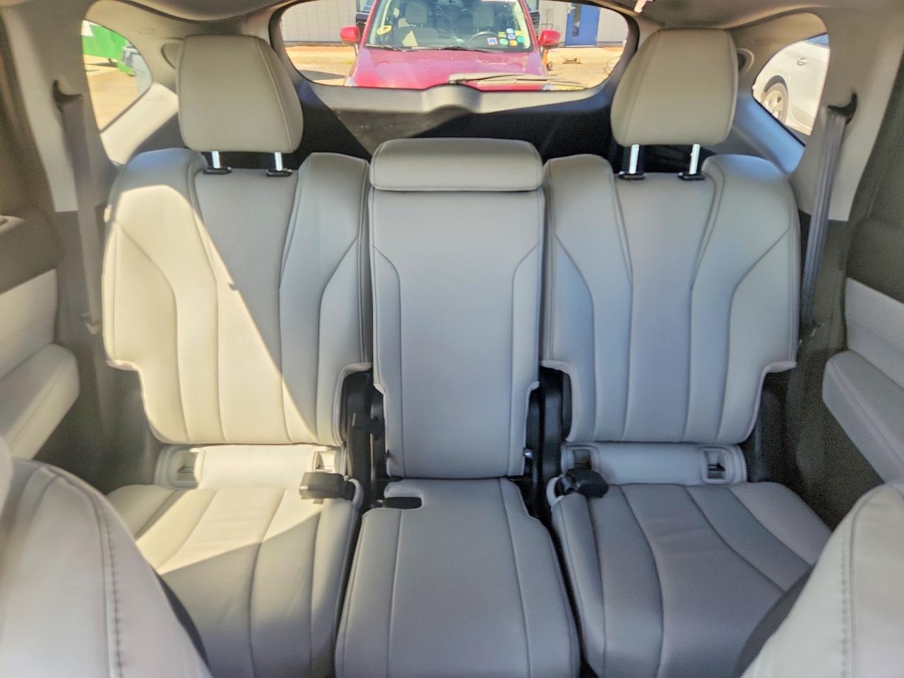 Acura MDX Technology