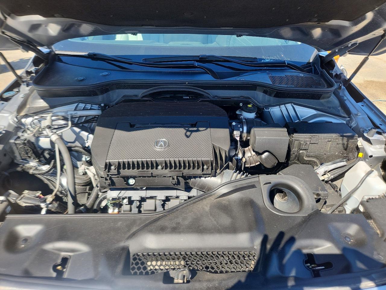 Acura MDX Technology