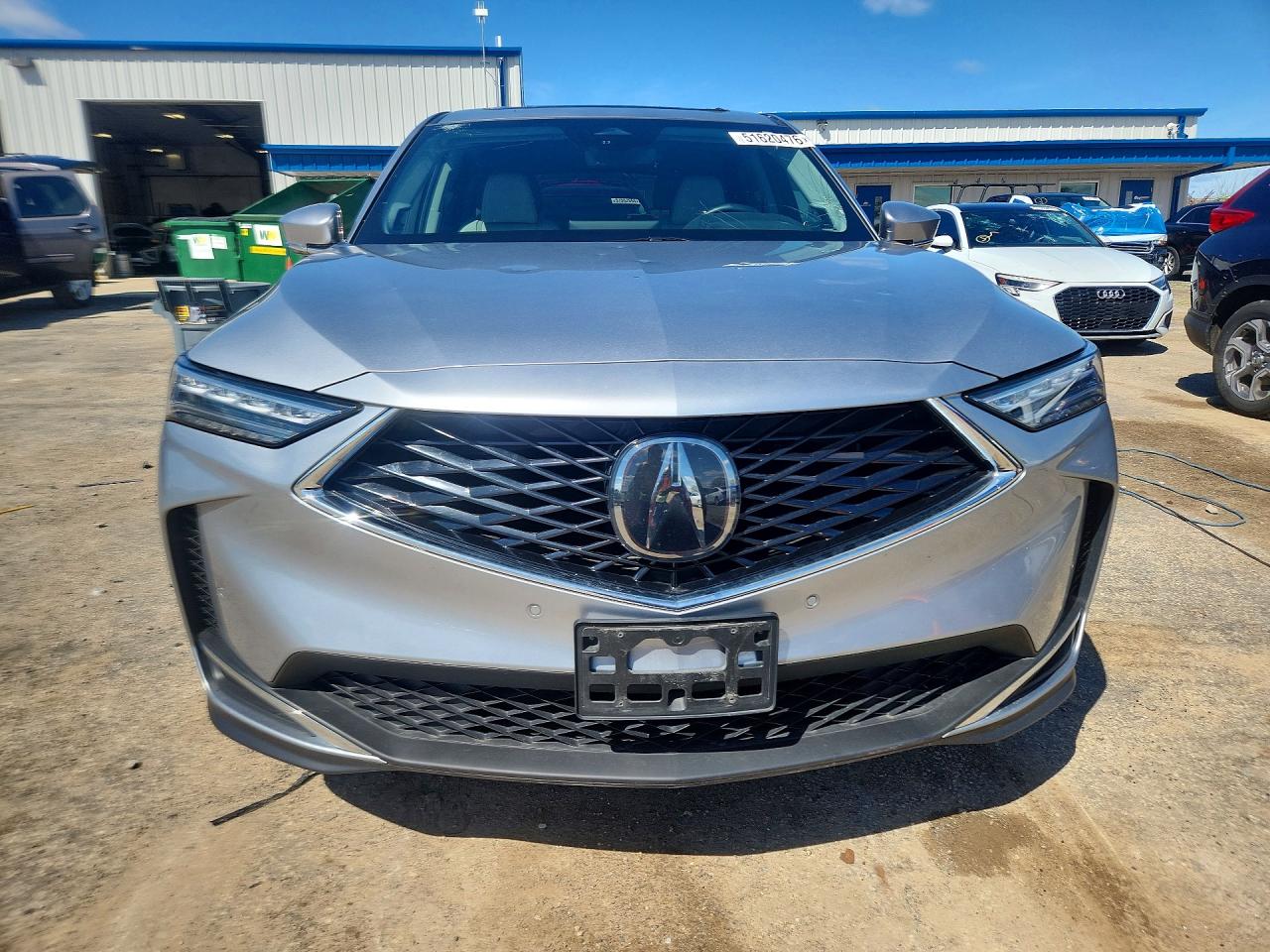 Acura MDX Technology