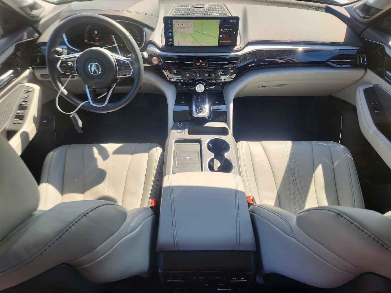Acura MDX Technology