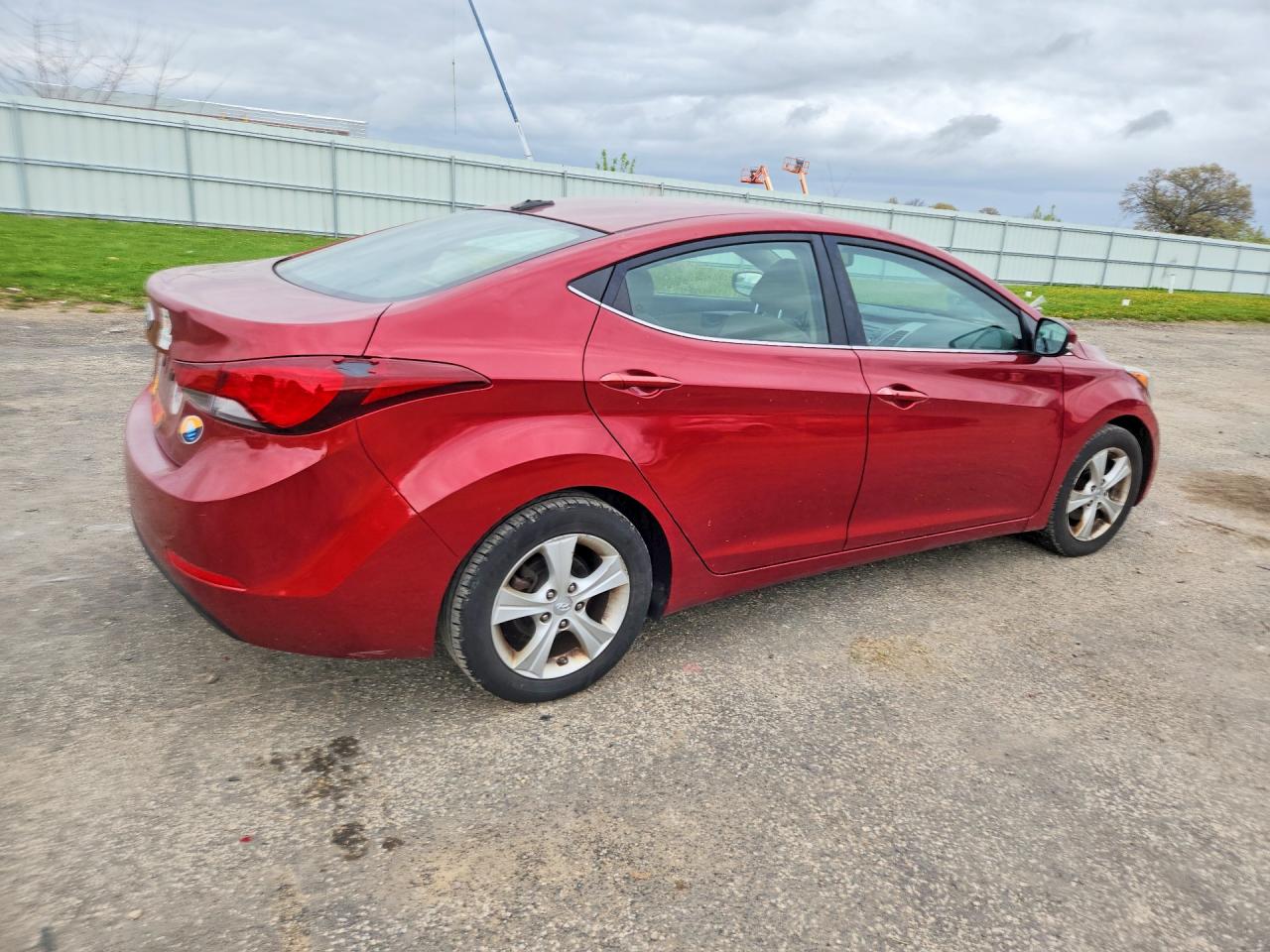 Hyundai ELANTRA Value Edition