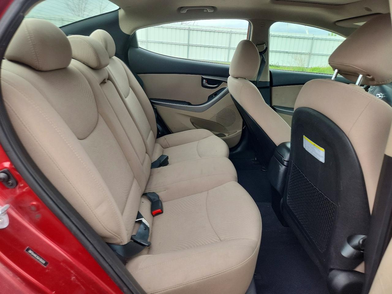 Hyundai ELANTRA Value Edition