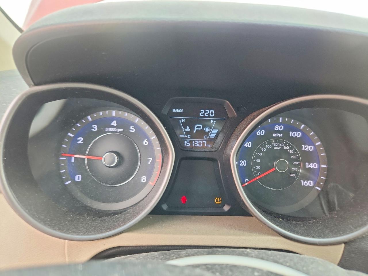 Hyundai ELANTRA Value Edition