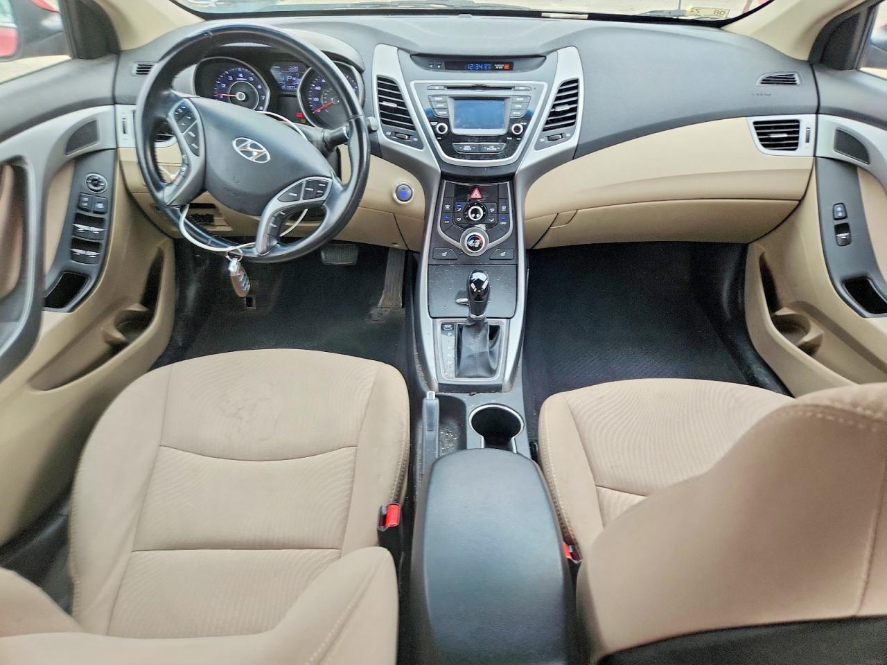 Hyundai ELANTRA Value Edition