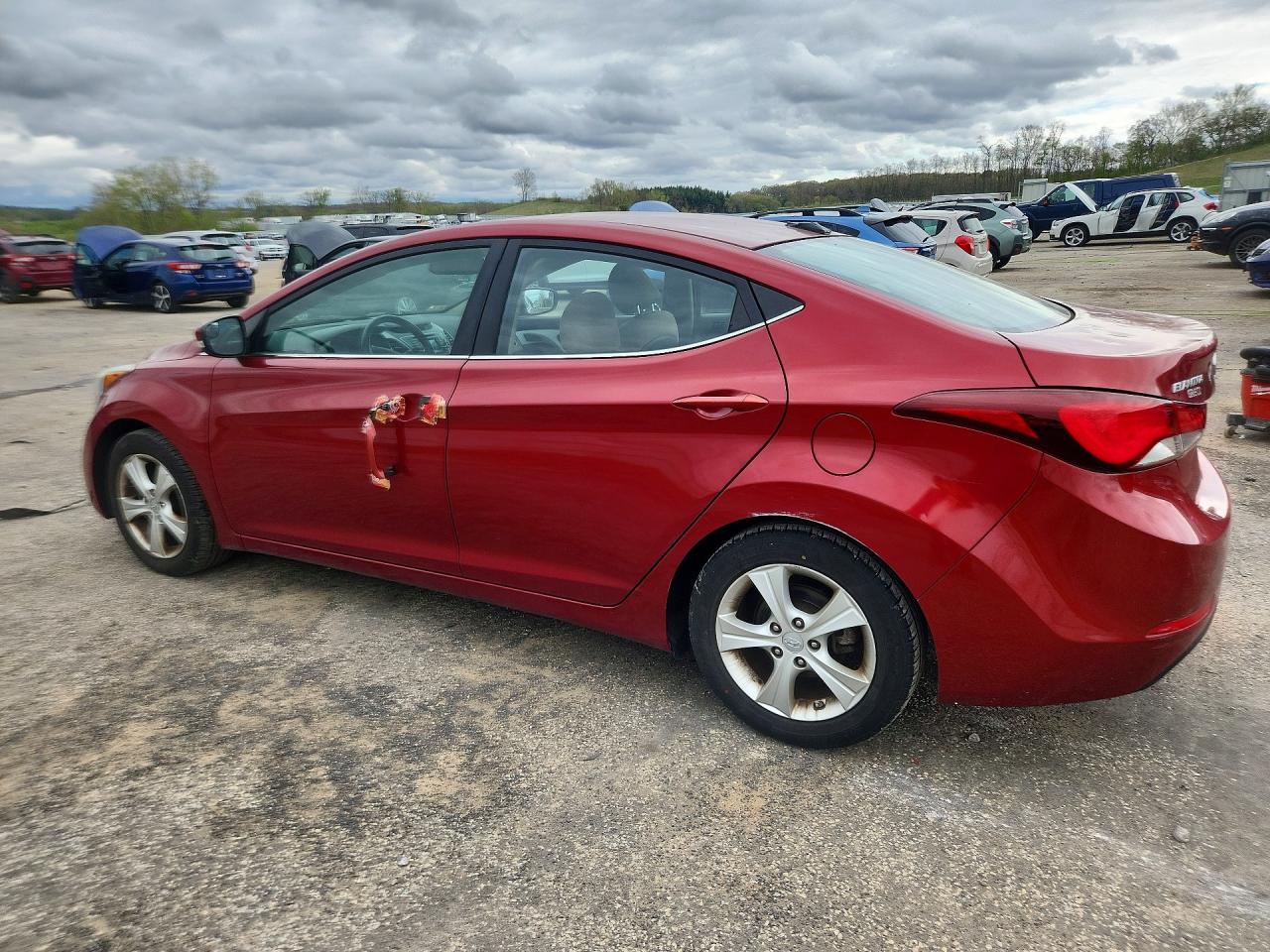 Hyundai ELANTRA Value Edition