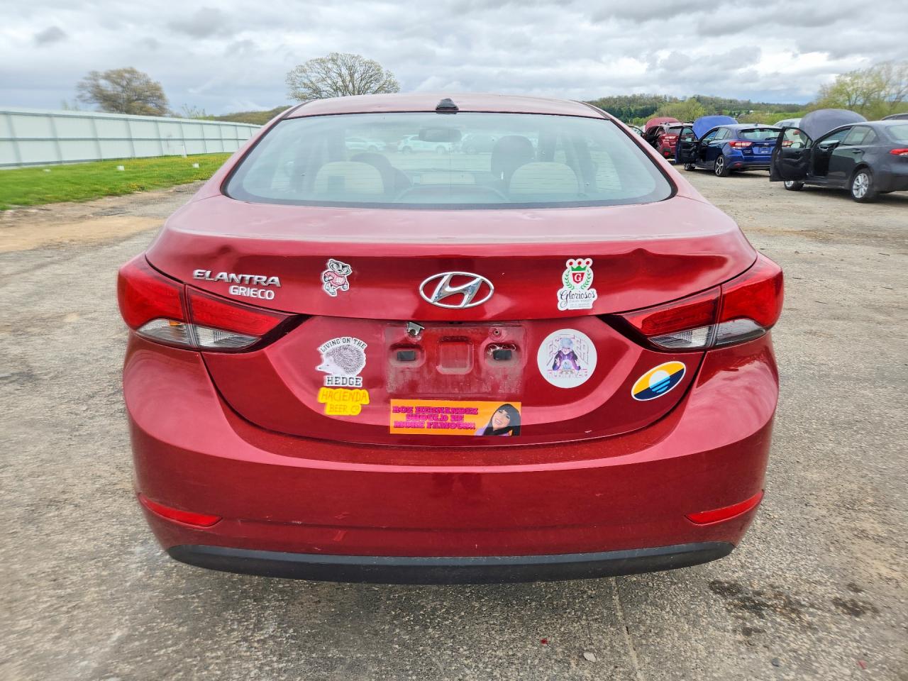 Hyundai ELANTRA Value Edition