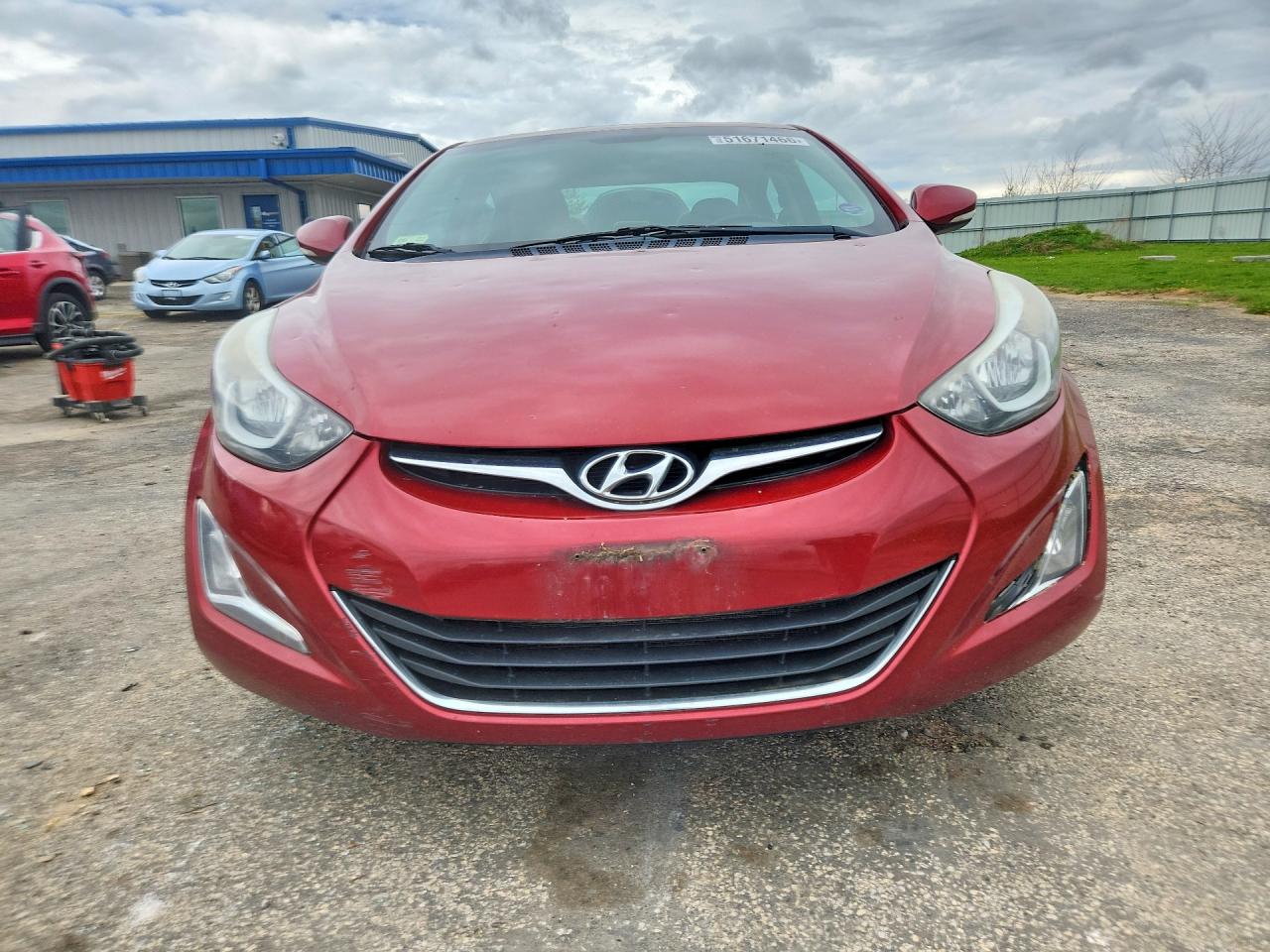 Hyundai ELANTRA Value Edition