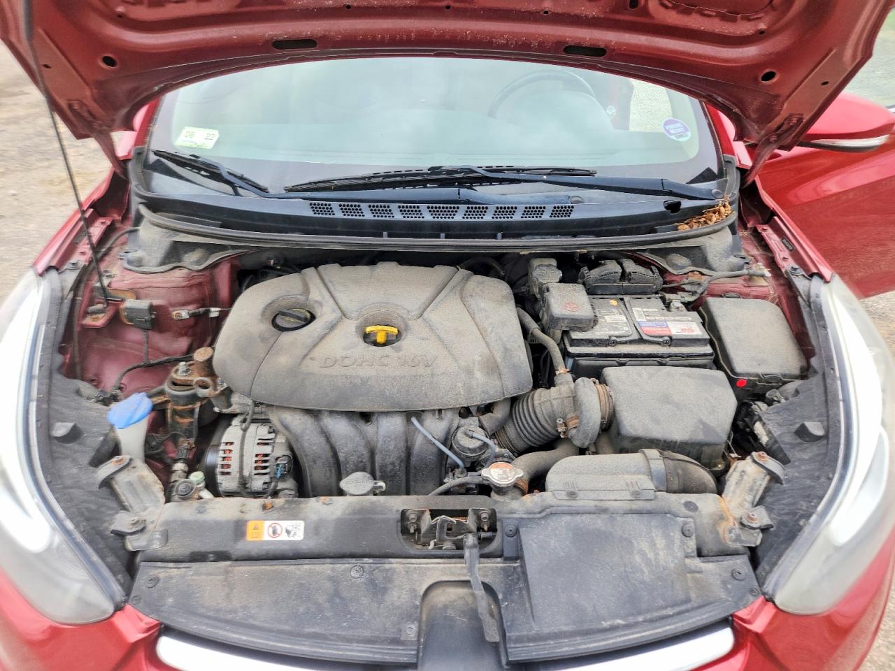 Hyundai ELANTRA Value Edition