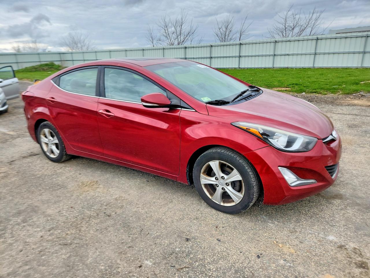 Hyundai ELANTRA Value Edition