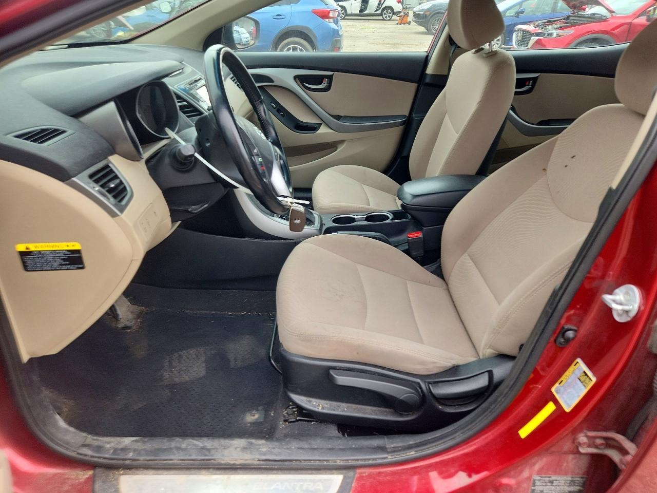 Hyundai ELANTRA Value Edition