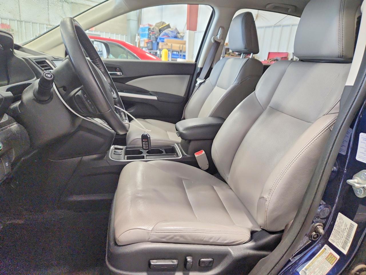 Honda Crv Exl