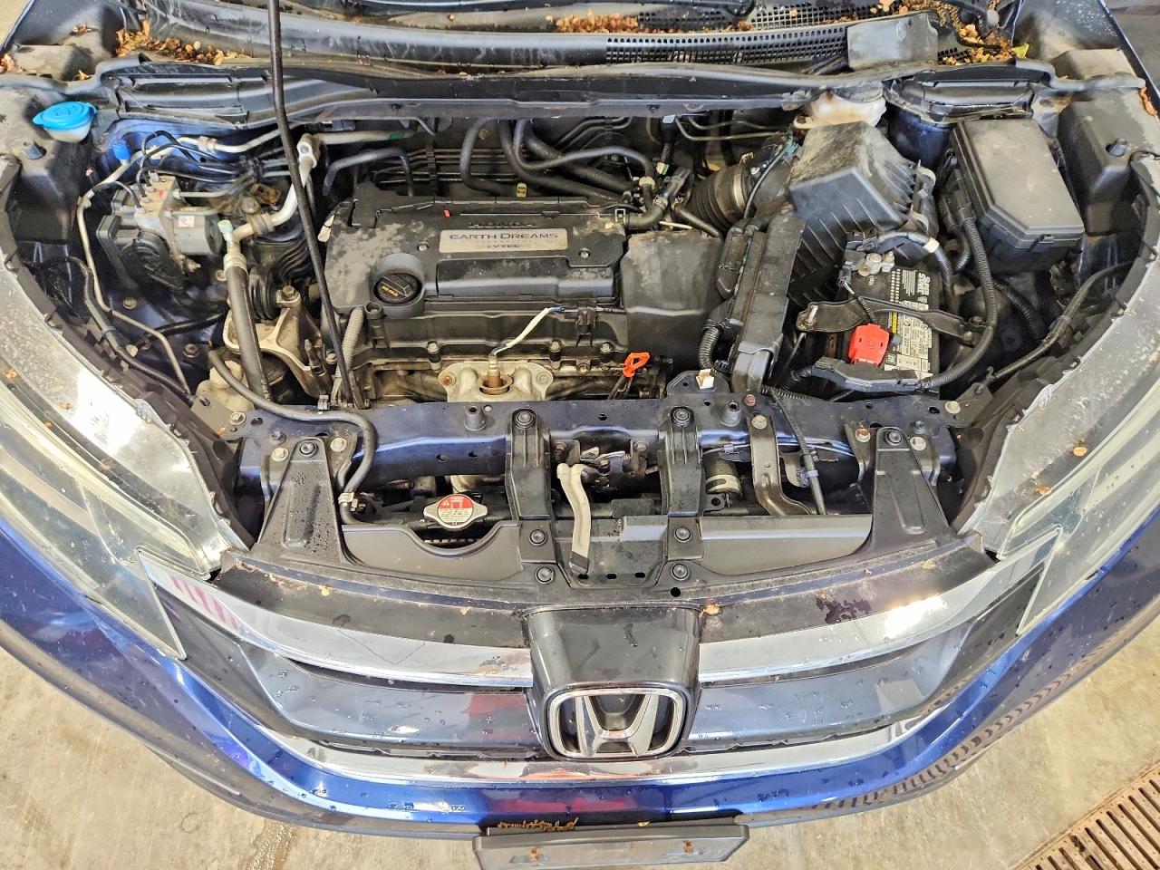 Honda Crv Exl