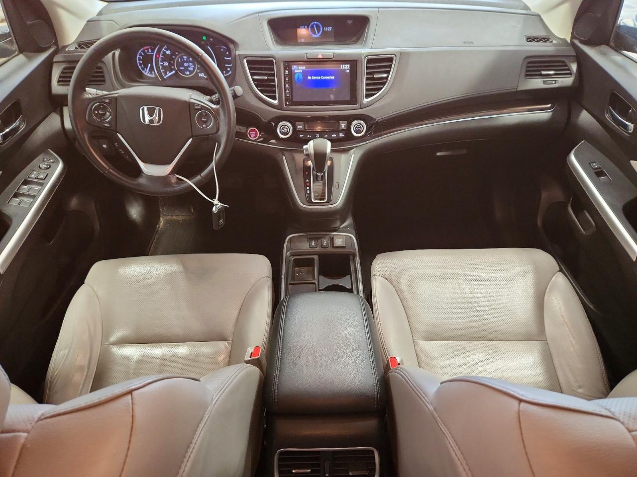 Honda Crv Exl