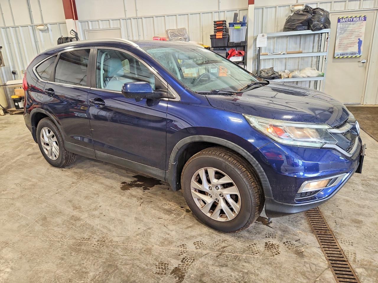 Honda Crv Exl