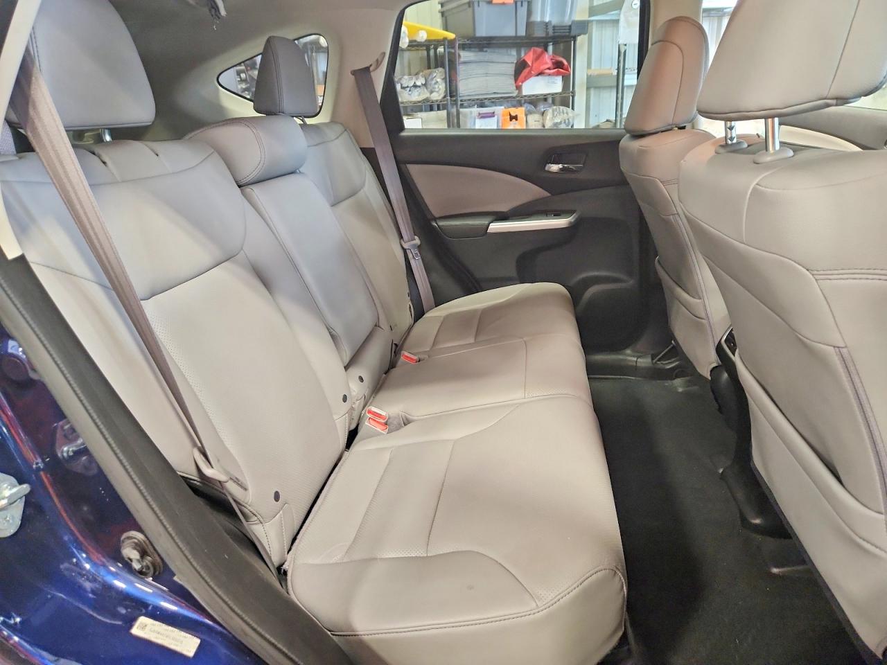 Honda Crv Exl