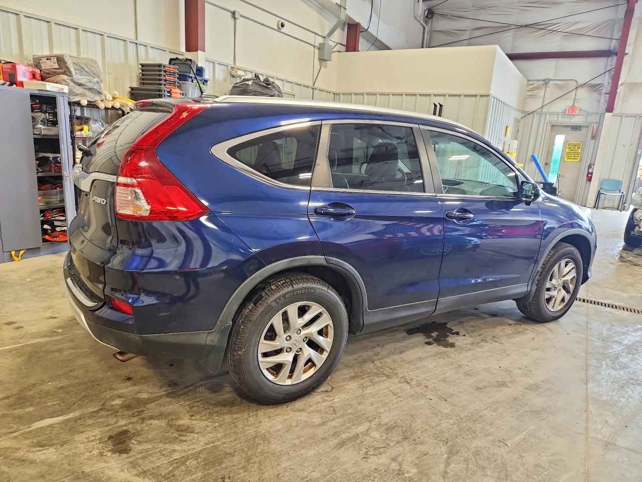 Honda Crv Exl