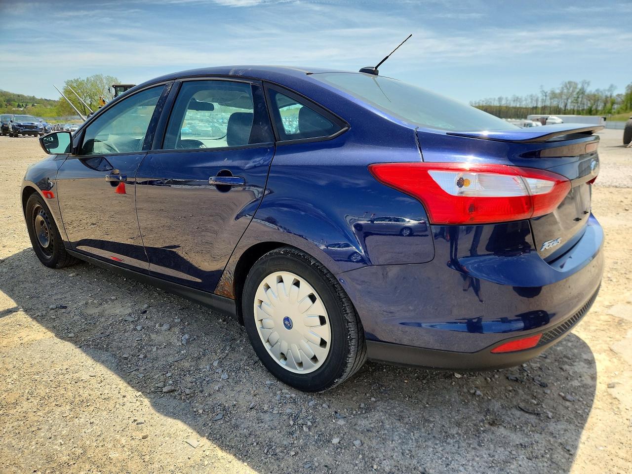 Ford Focus Se