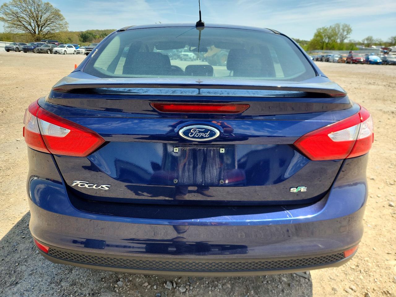 Ford Focus Se