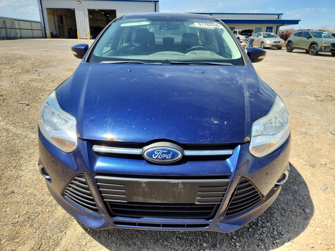 Ford Focus Se