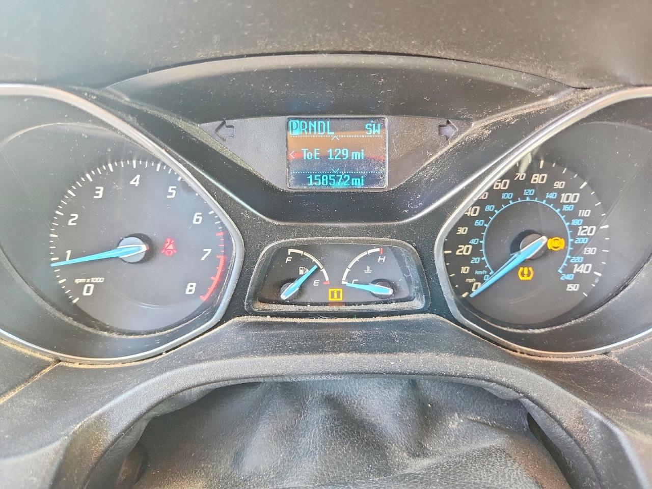 Ford Focus Se