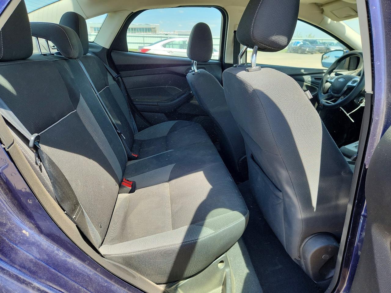 Ford Focus Se