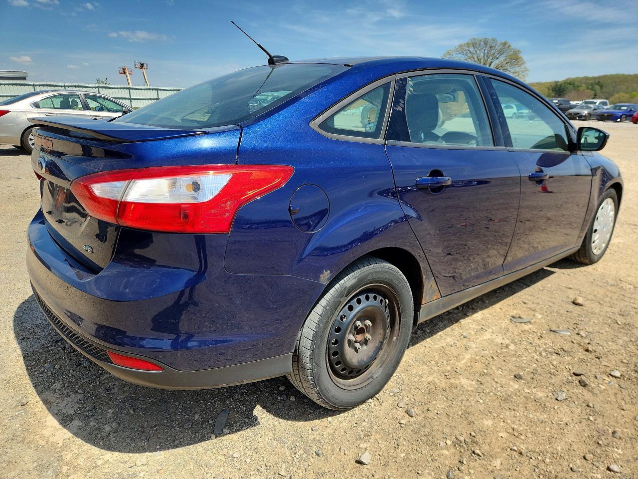 Ford Focus Se