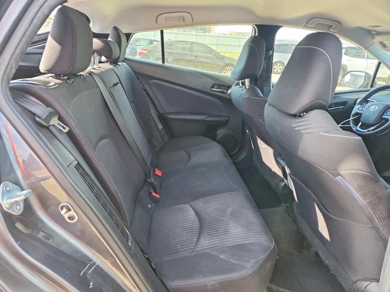 Toyota Prius Le