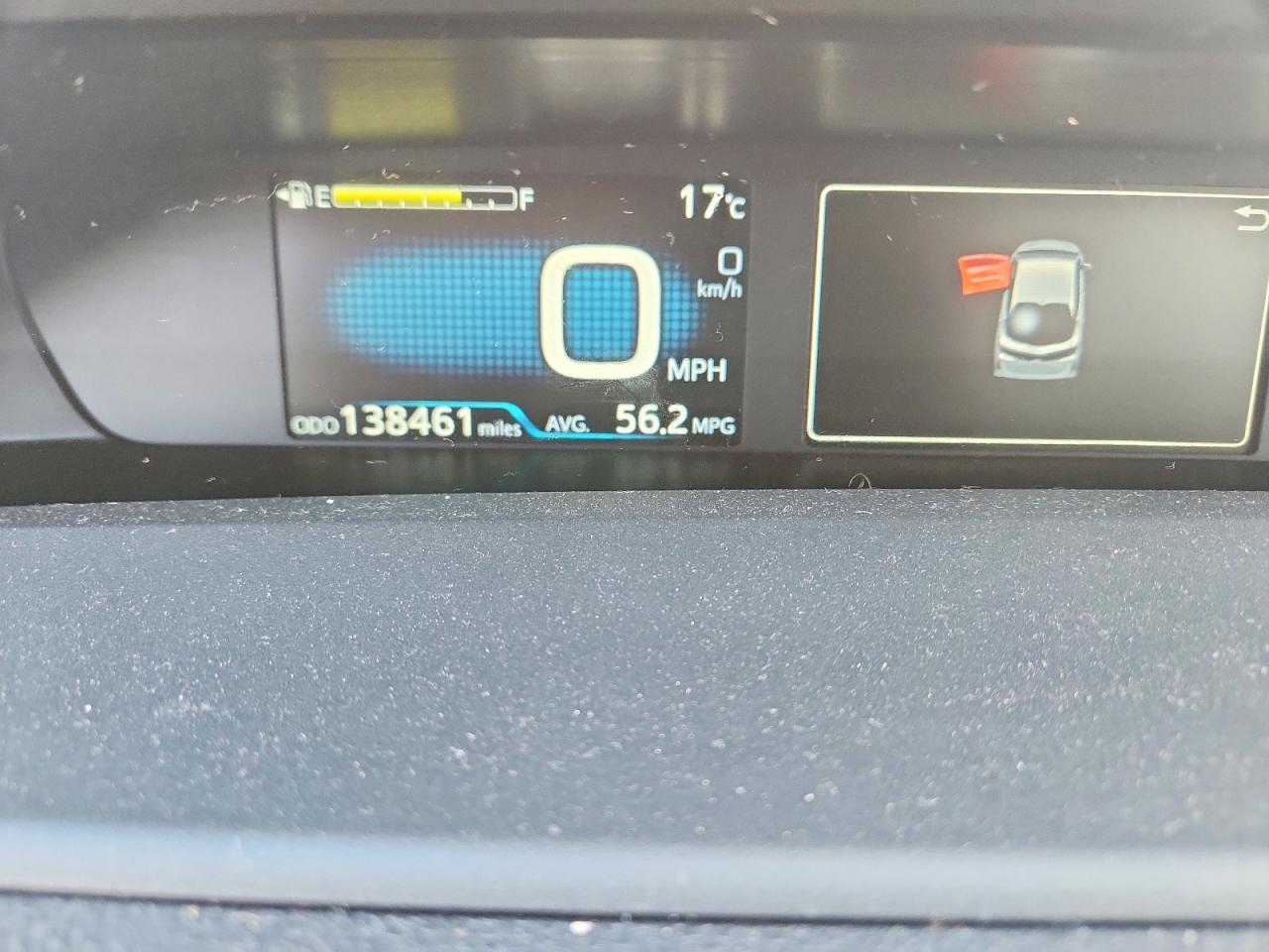 Toyota Prius Le