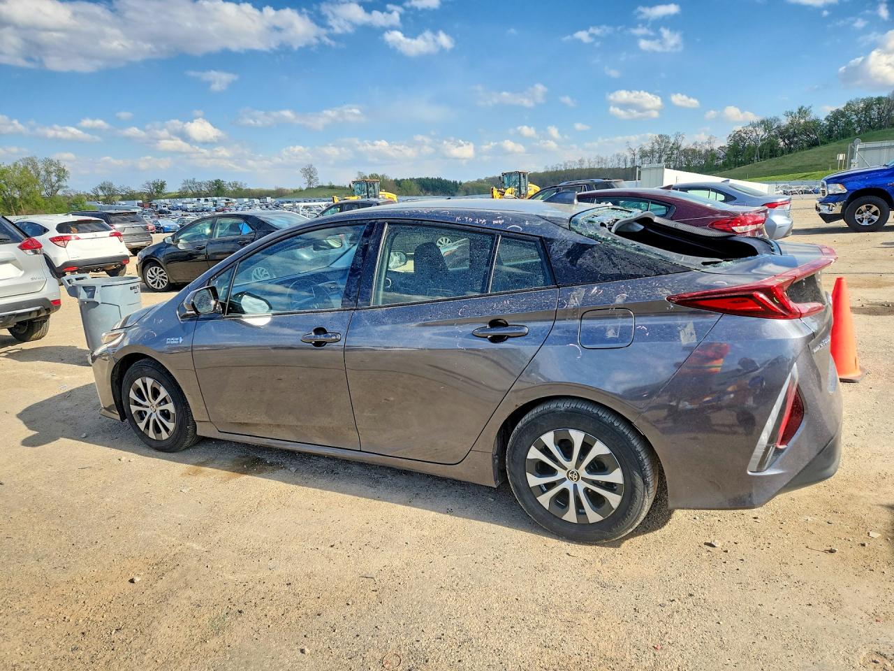 Toyota Prius Le