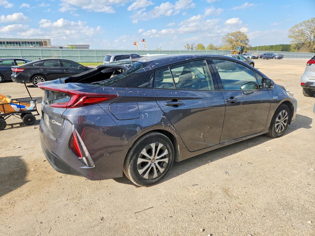 Toyota Prius Le