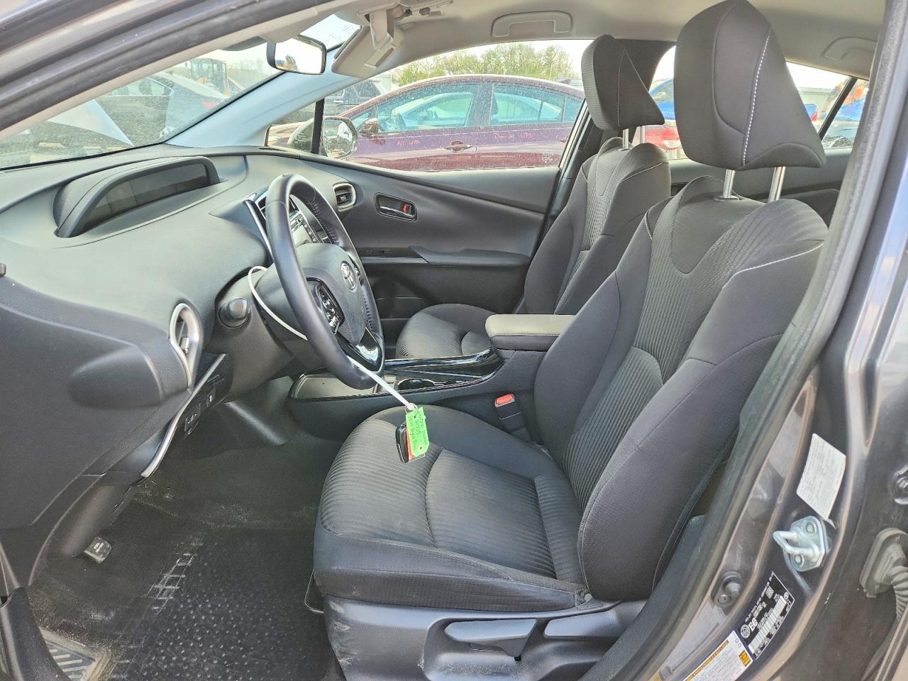 Toyota Prius Le