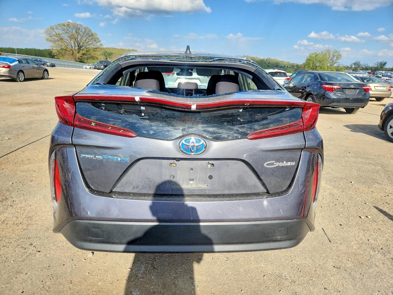 Toyota Prius Le
