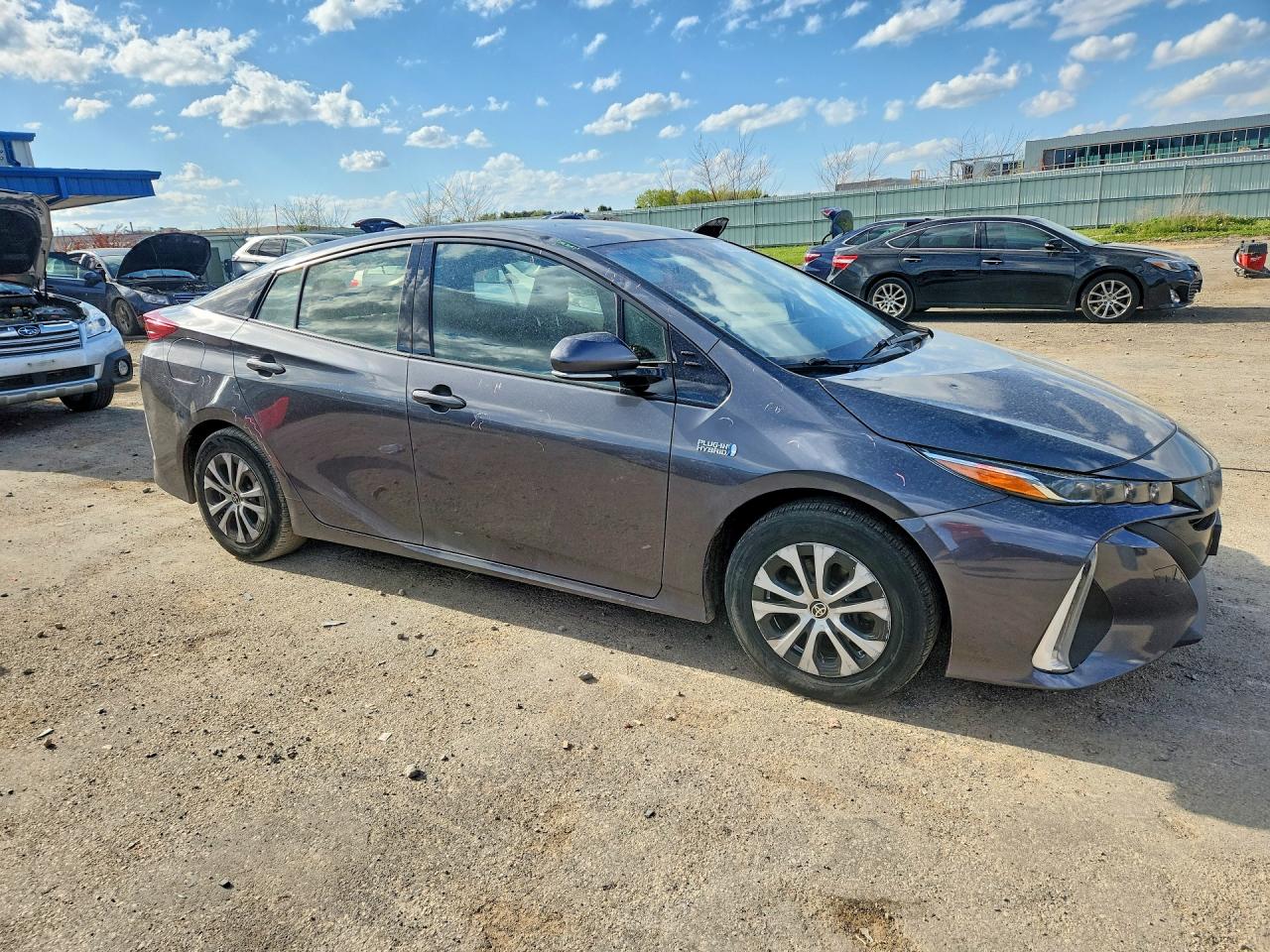 Toyota Prius Le