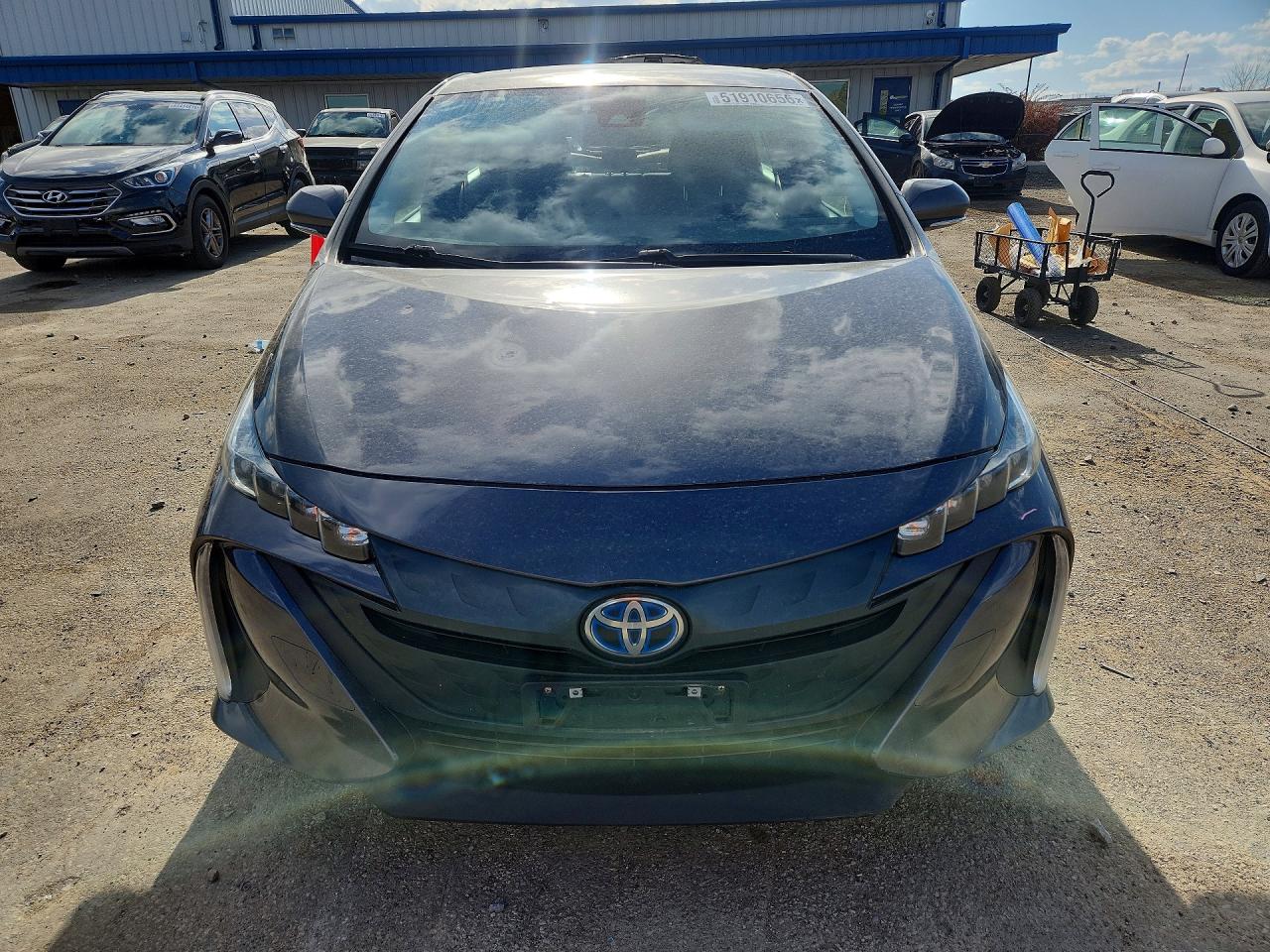 Toyota Prius Le
