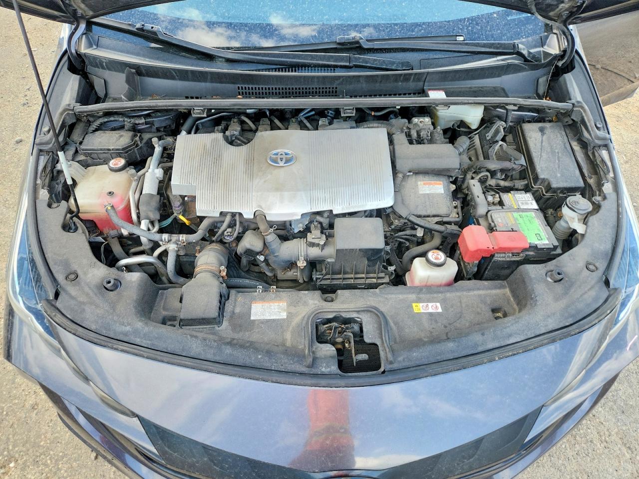 Toyota Prius Le