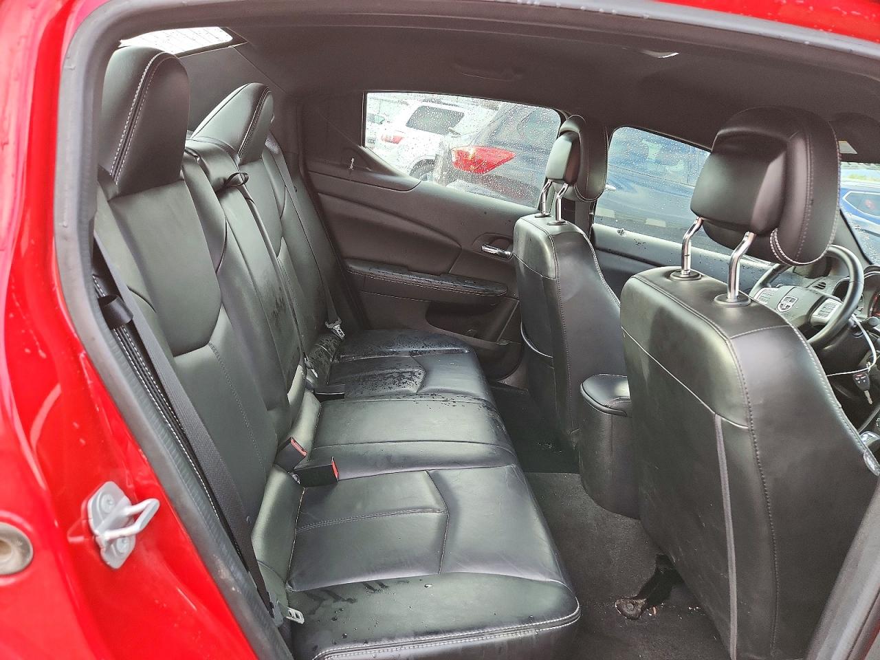 Dodge Avenger Sxt