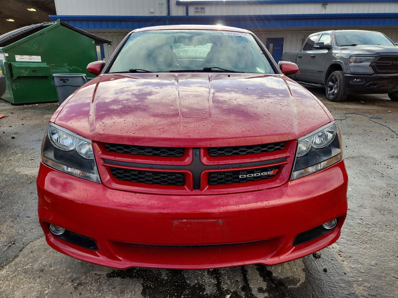 Dodge Avenger Sxt
