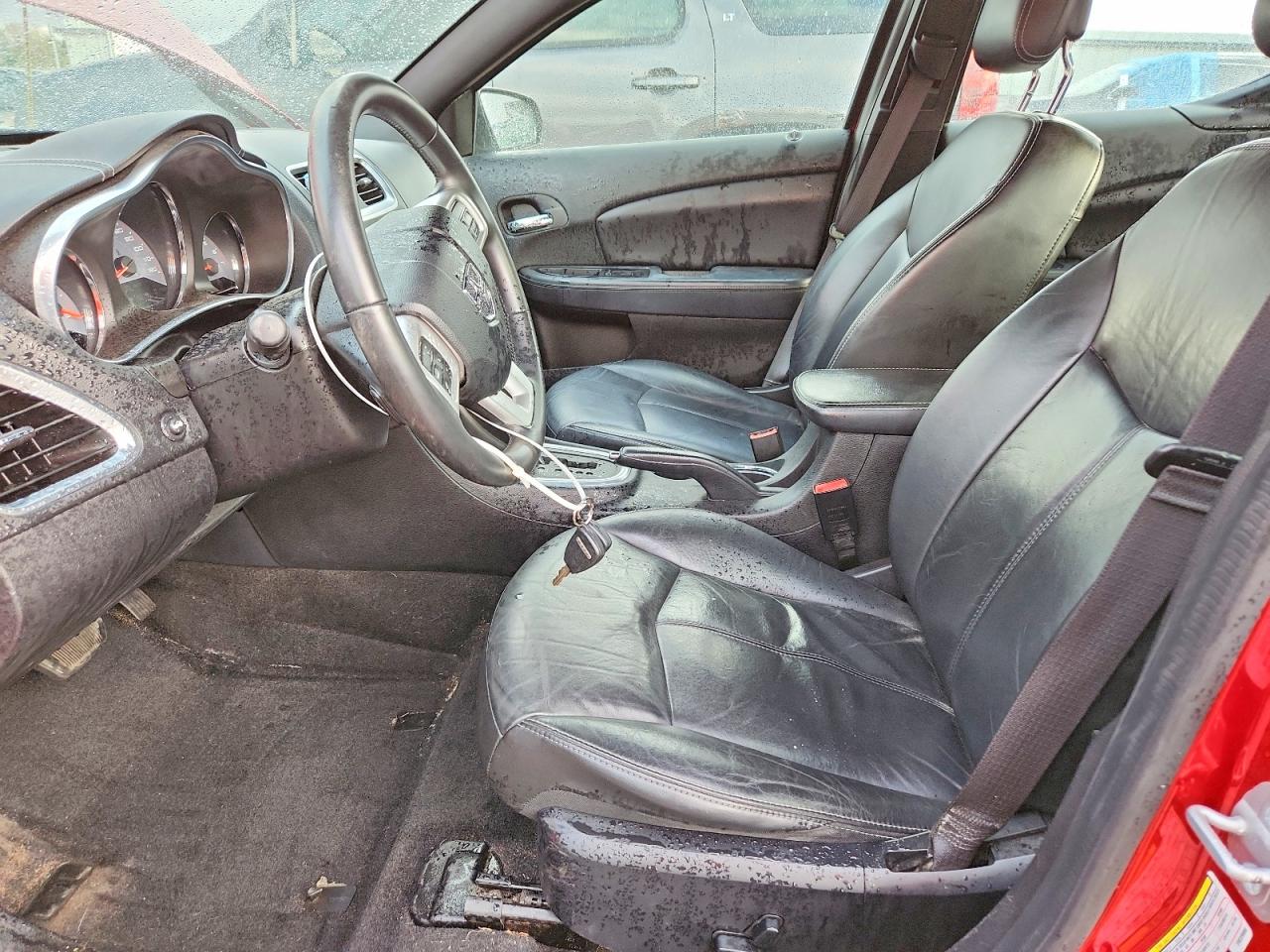 Dodge Avenger Sxt