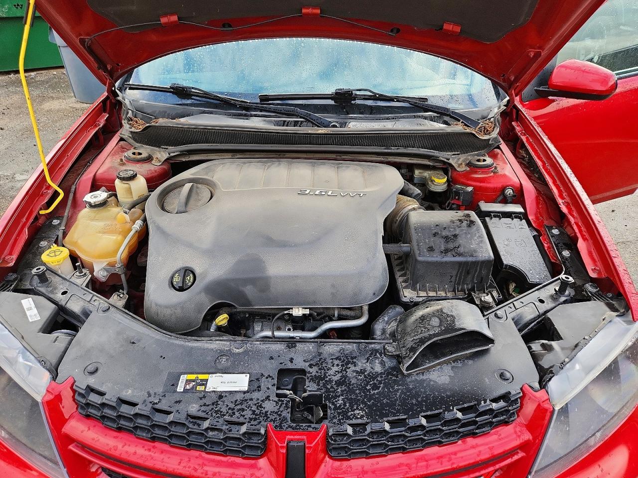 Dodge Avenger Sxt